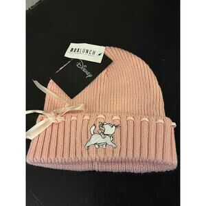 Concept One Marie Bow Beanie Snow Hat NWT